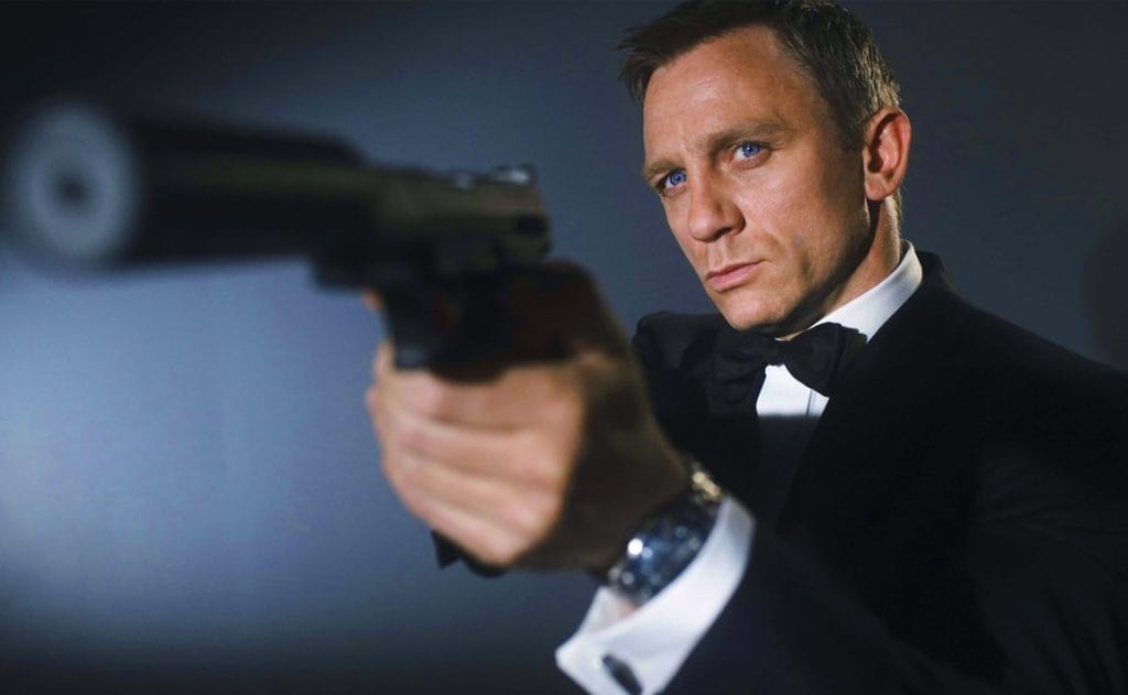 mesterséges intelligencia james bond