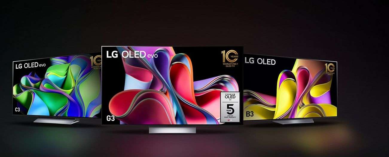 LG OLED TV