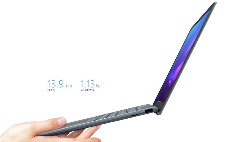 Asus ZenBook UX425