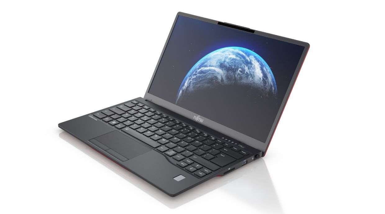 Fujitsu Lifebook U9312