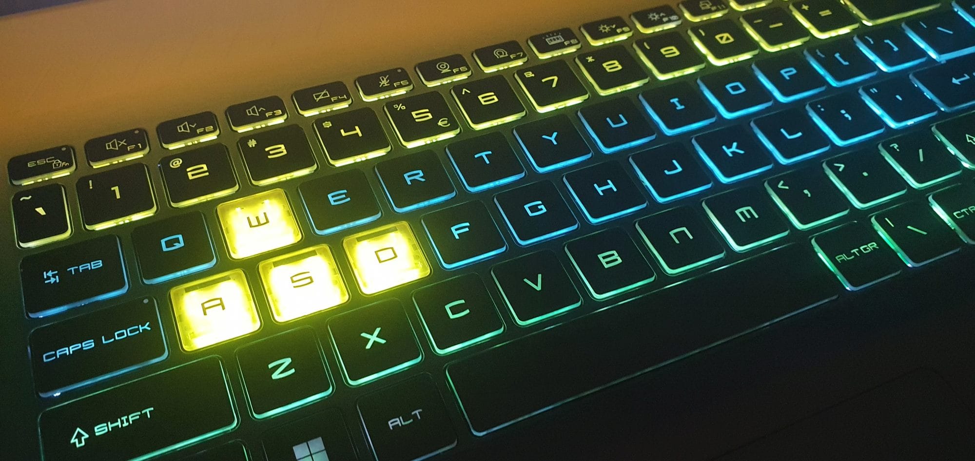 MSI Crosshair 15