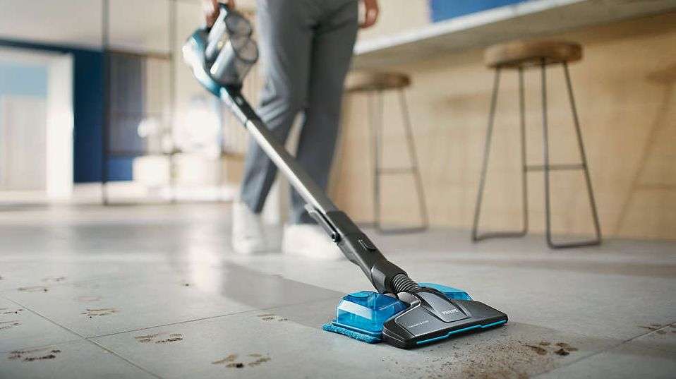 Philips SpeedPro Max Aqua 8000