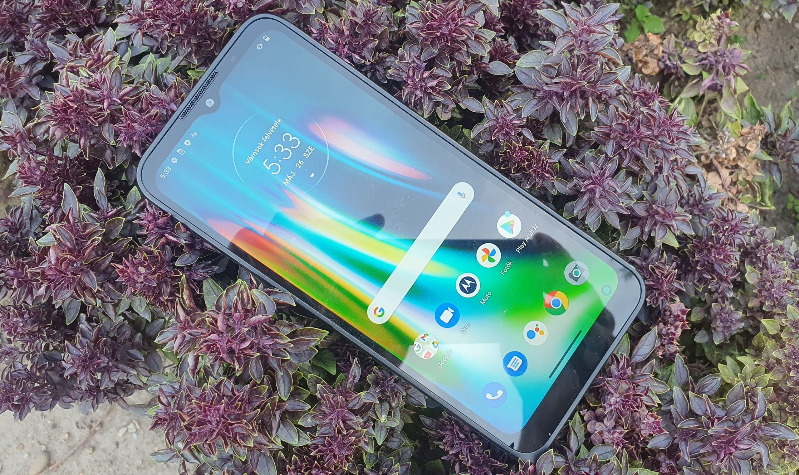 Motorola Defy