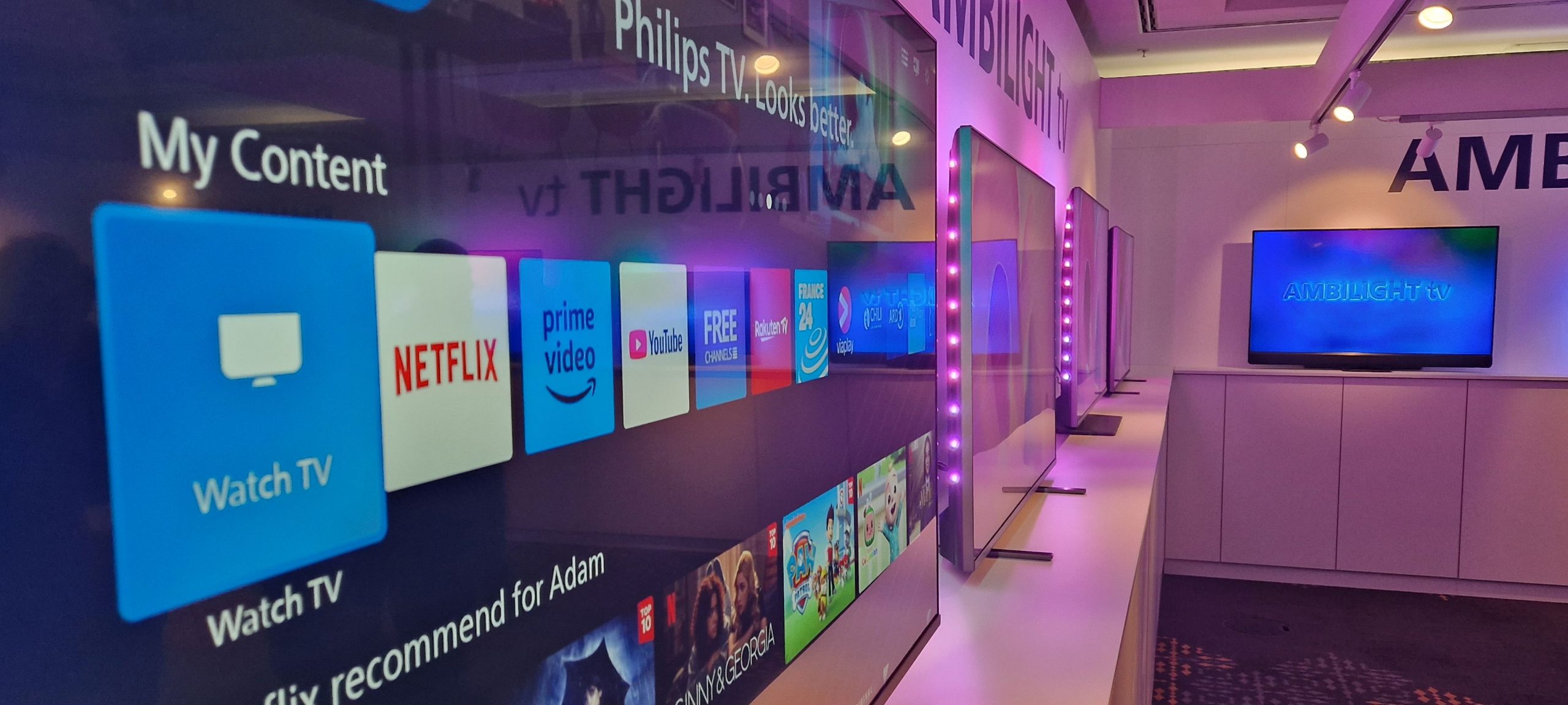 Philips tv