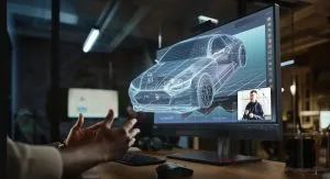 Lenovo ThinkVision 27 3D