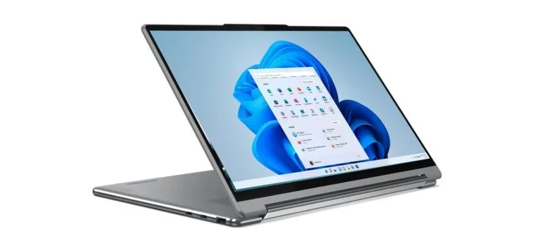 Lenovo Yoga 9 hibrid laptopok