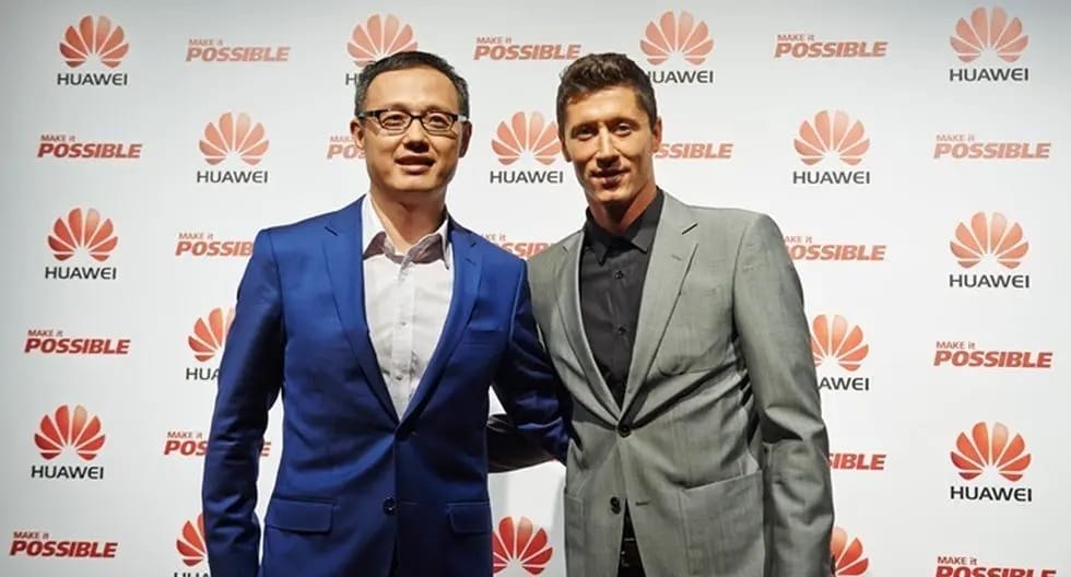 lewandowski - huawei