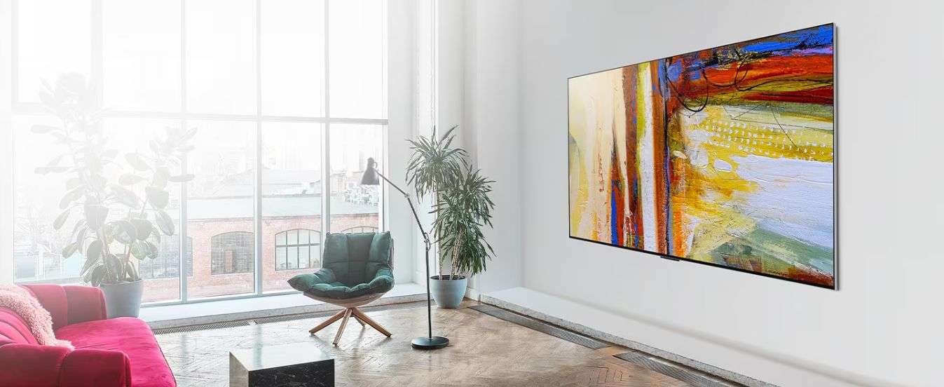 LG OLED tv 2023