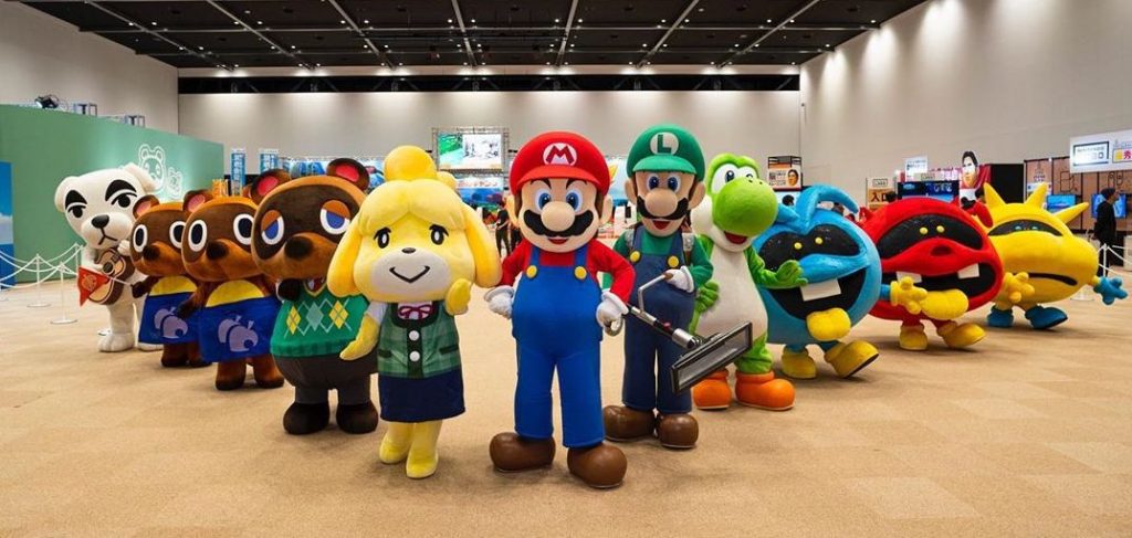 nintendo múzeumot nyit