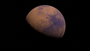 mars egy nap