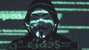 anonymous videóban