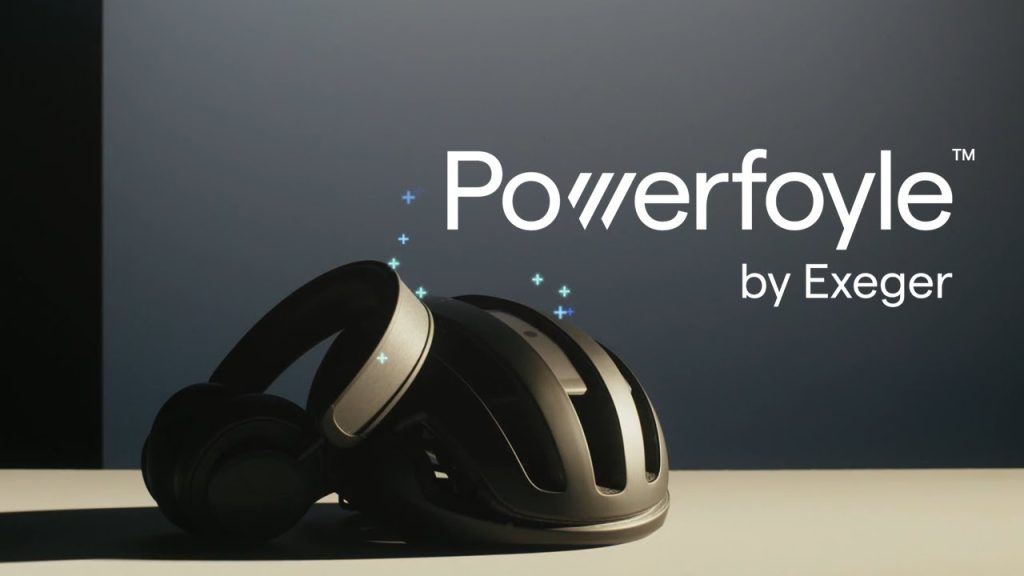 philips napelem Exeger Powerfoyle