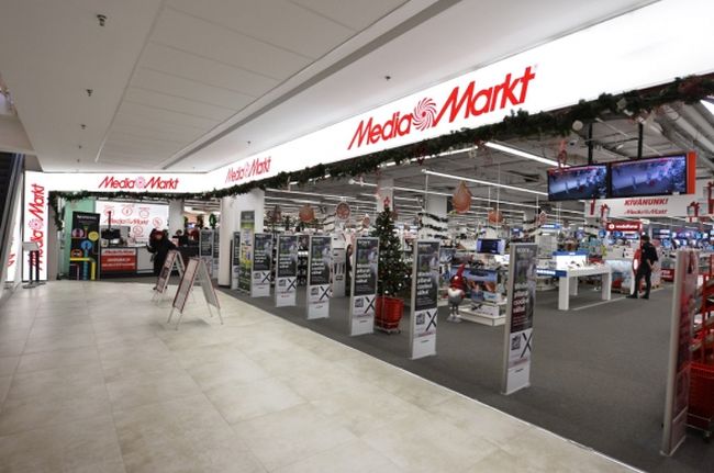 media markt vírus