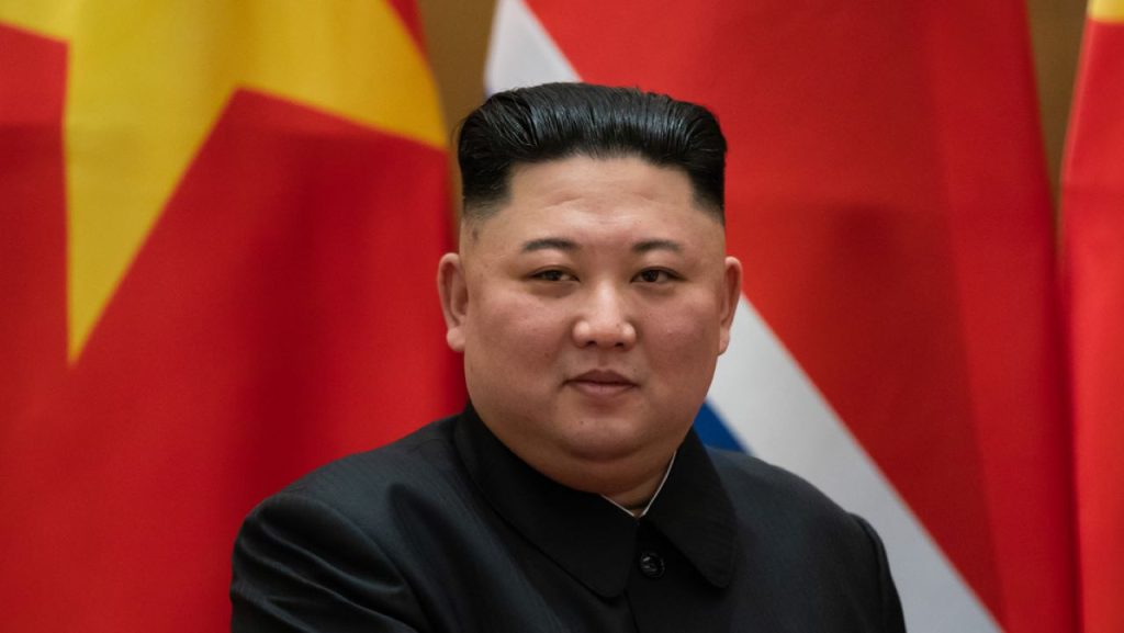 mesterséges intelligencia kim dzsongun
