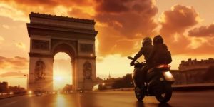 mesterséges intelligencia romcom Next Stop Paris