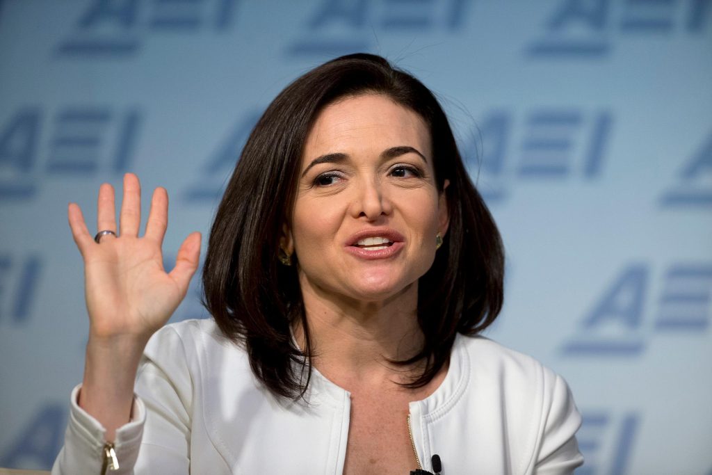 Sheryl Sandberg távozik