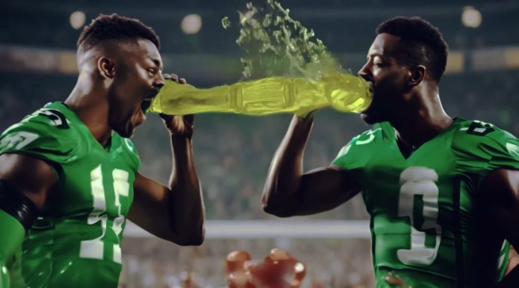 coca cola mesterséges intelligencia super bowl