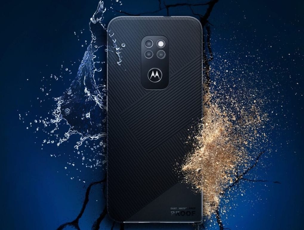 Motorola Defy