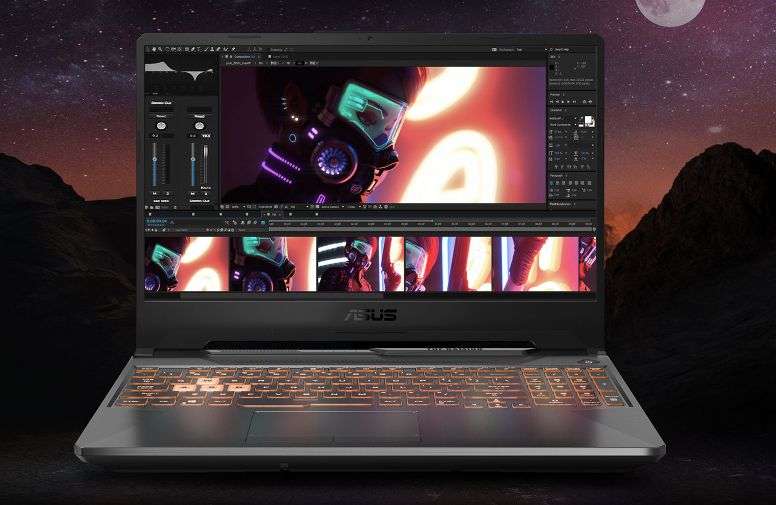 Asus TUF FA506