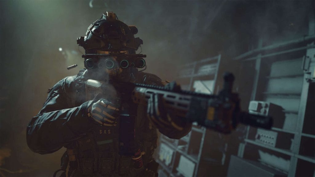 Call of Duty modern warfare 2