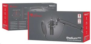 Genesis Radium 400 teszt