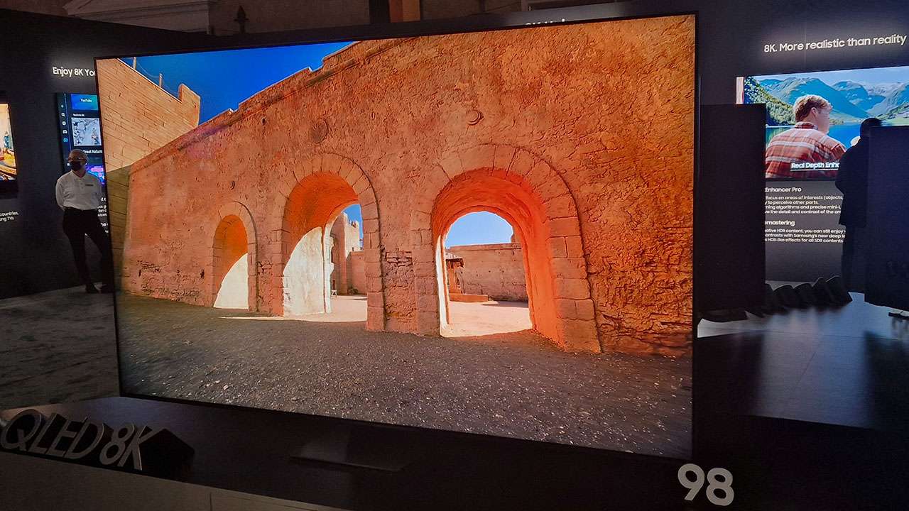 neo qled Samsung 2023