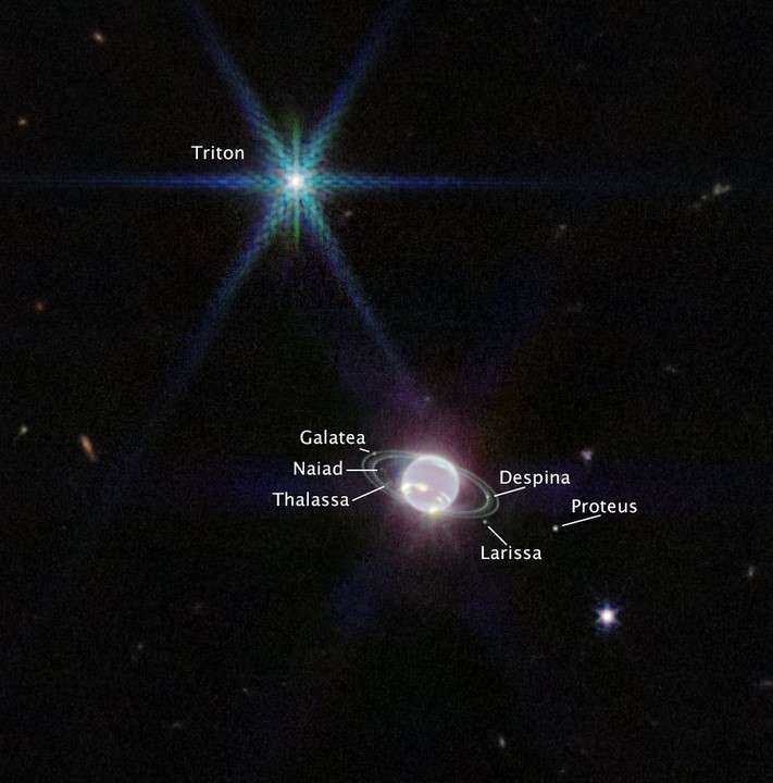 neptunusz james webb 