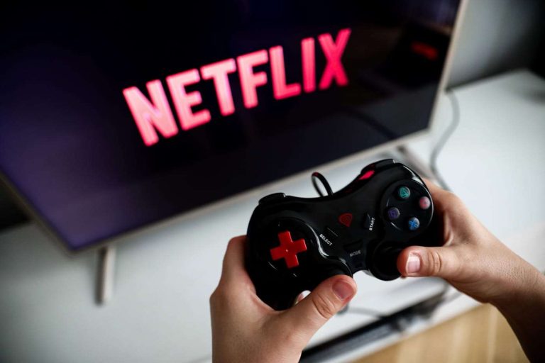 Netflix Games