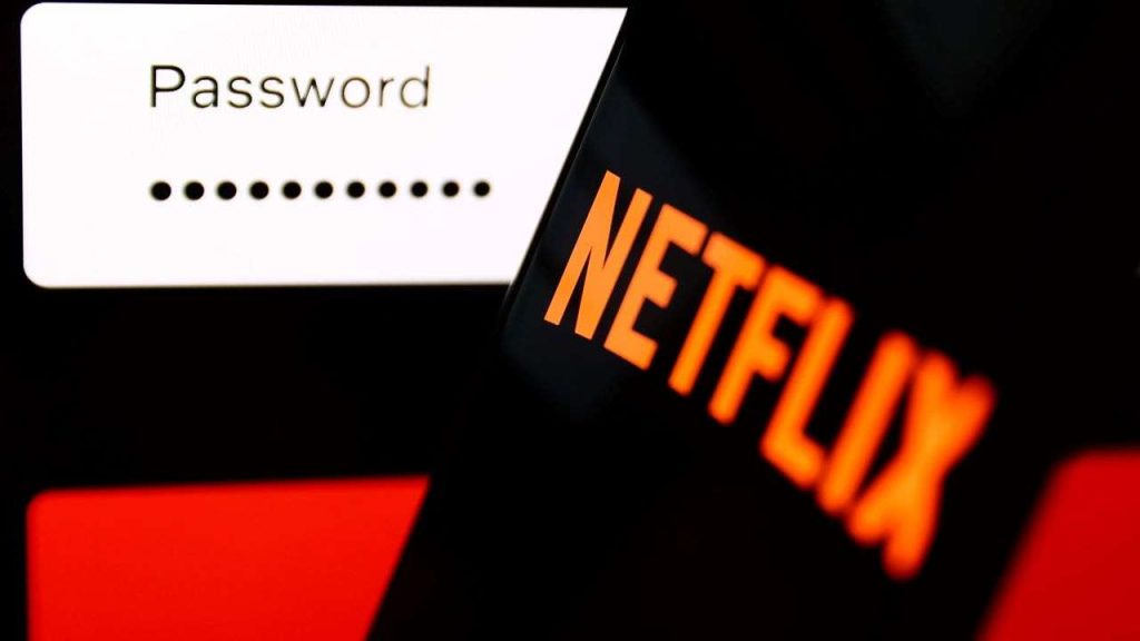 netflix jelszómegosztás