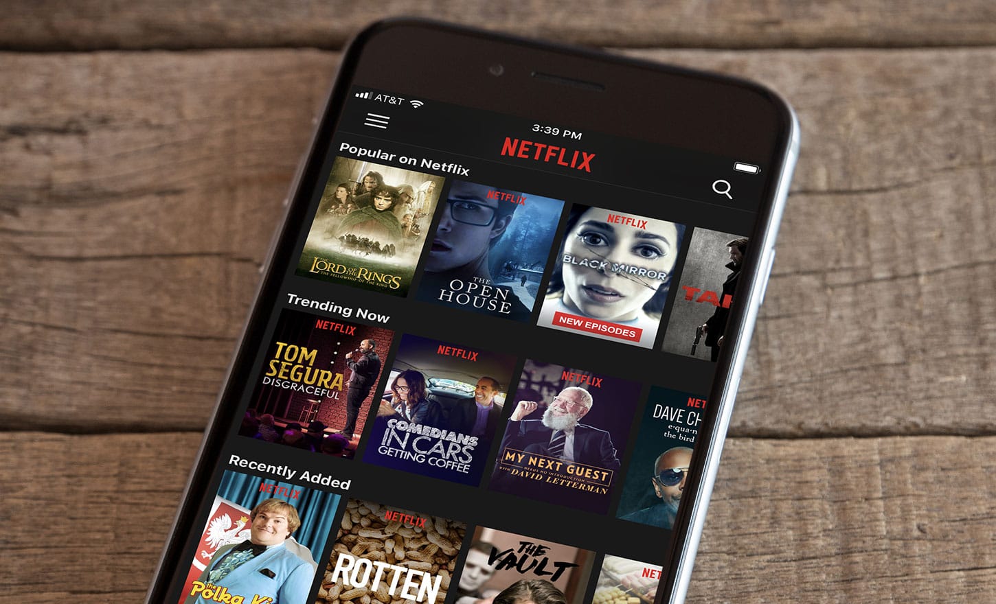 netflix