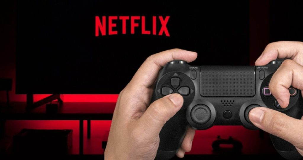 netflix videojátékok