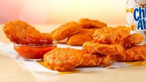 nuggets-alakú kézikonzol