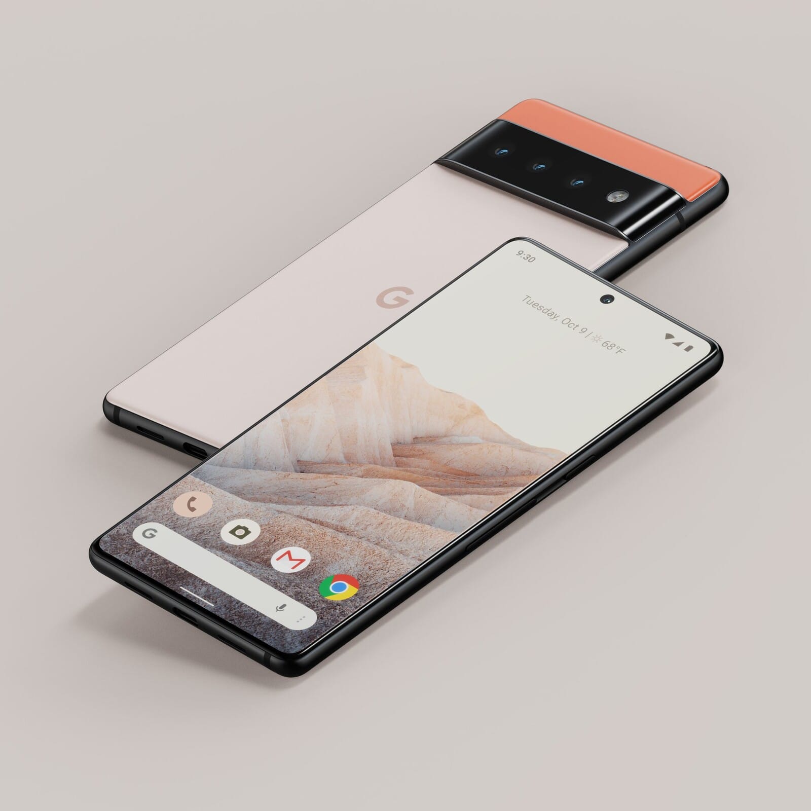 google pixel 6