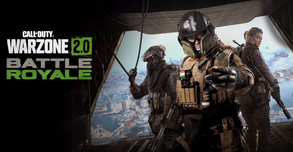 call of duty warzone 2.0 gépigény