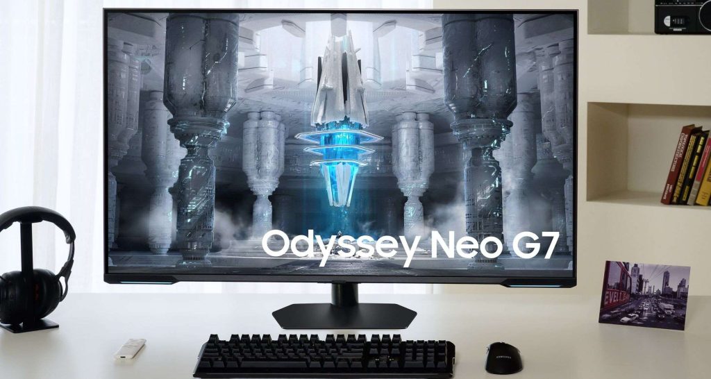 Samsung Odyssey Neo G7