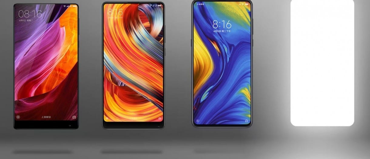 xiaomi mi mix 4