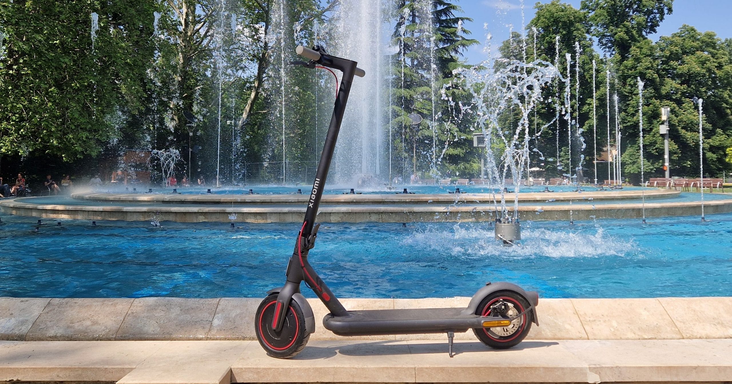 Xiaomi Electric Scooter 4 Pro