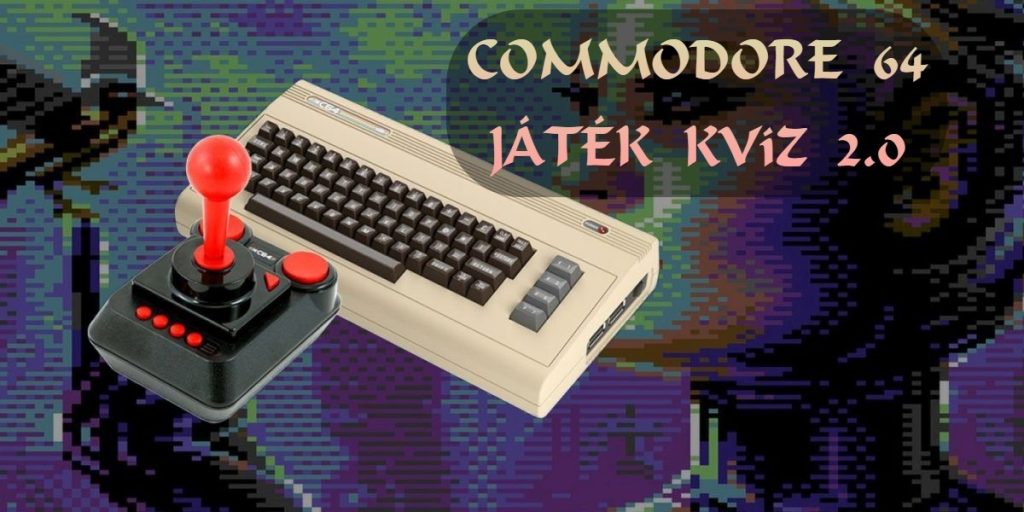 c64 kvíz
