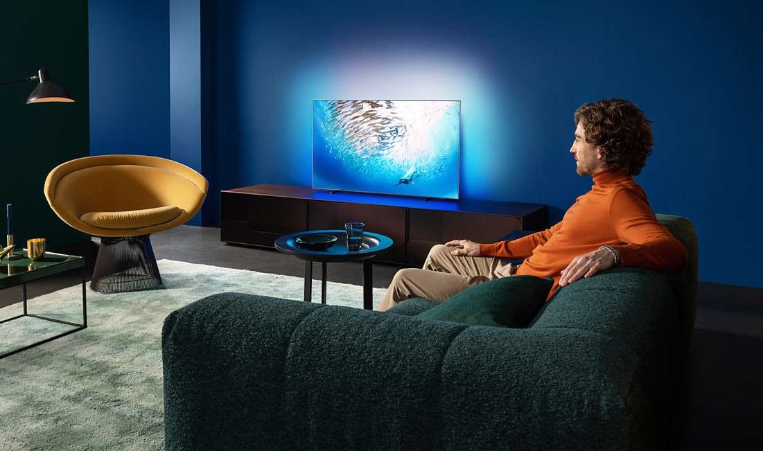 Philips OLED 805