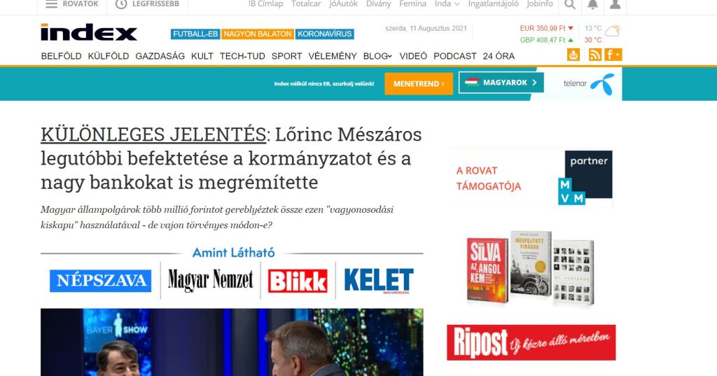 online csalás