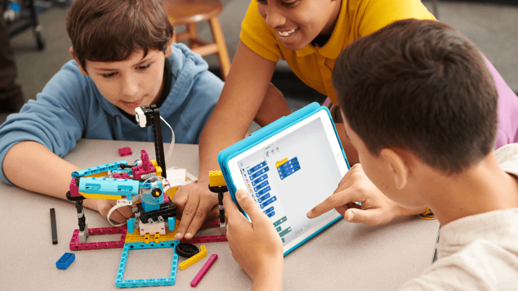 LEGO Education Spike Prime