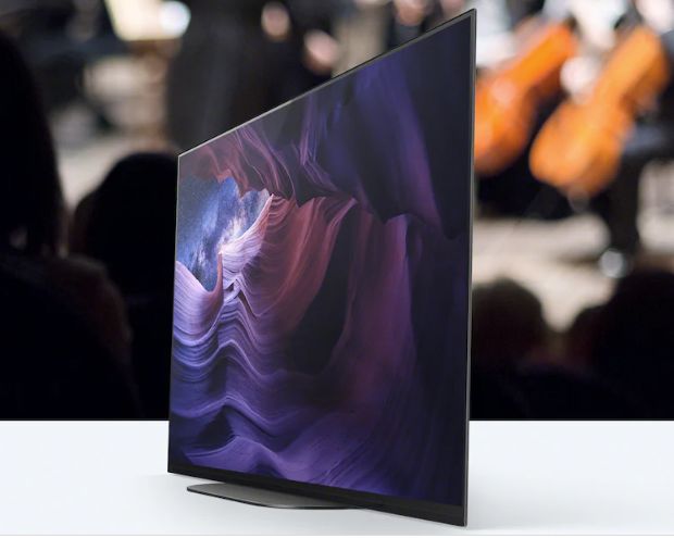 Sony OLED tv