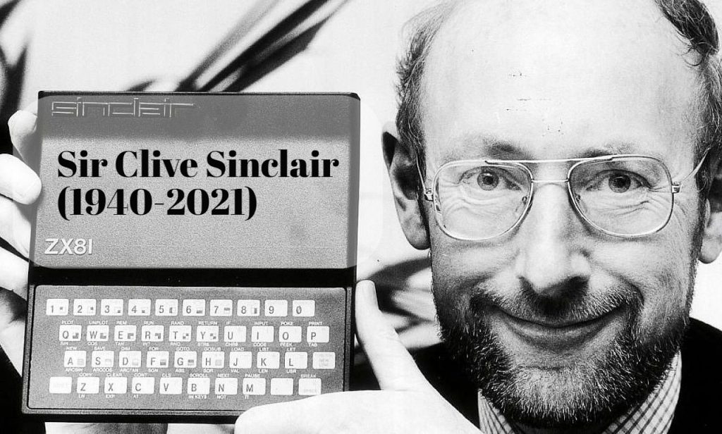 clive sinclair