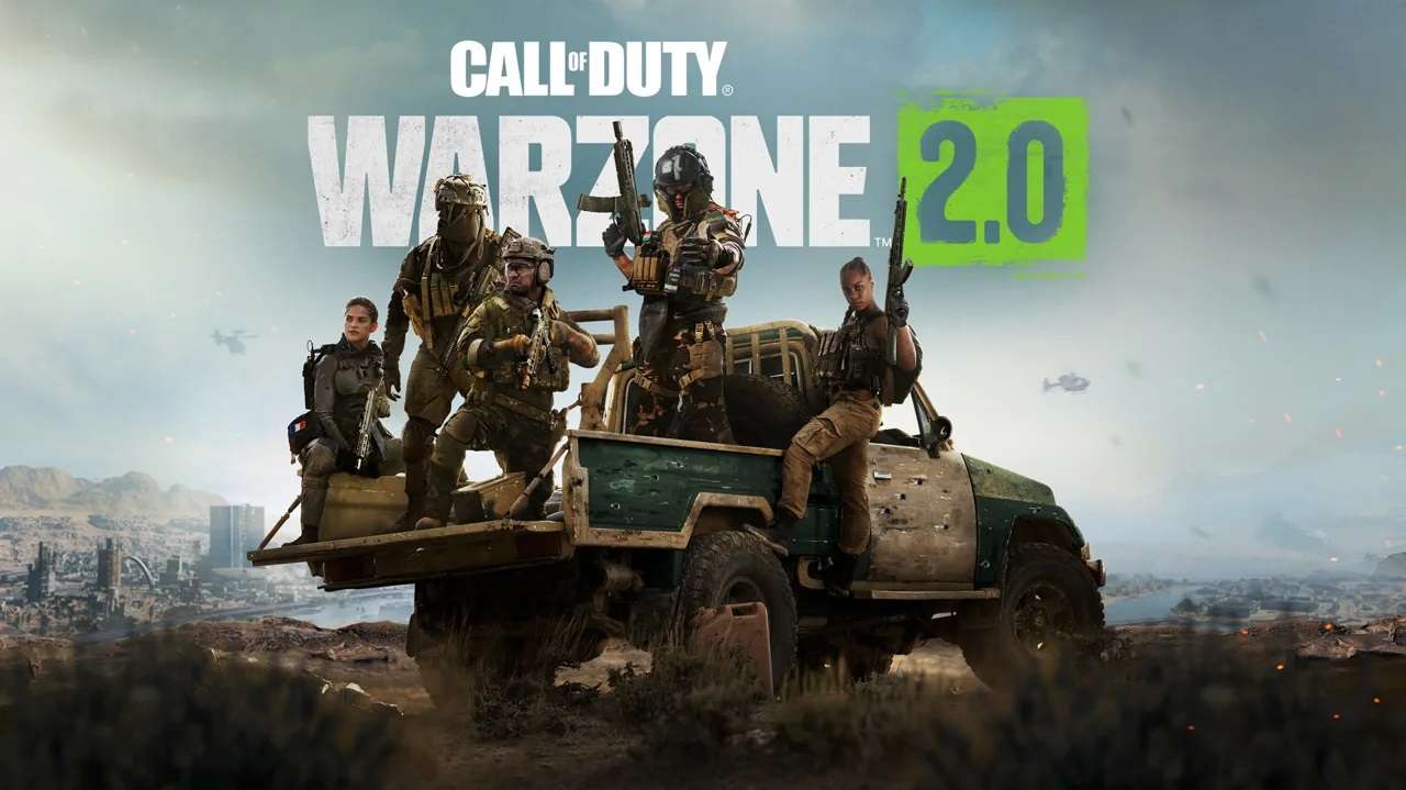 call of duty warzone 2.0 gépigény