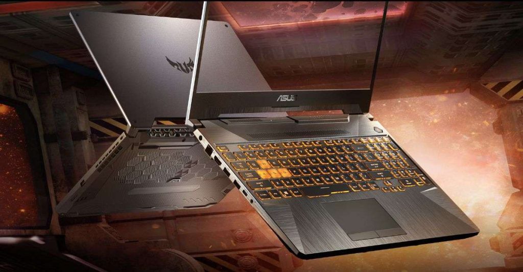 Asus TUF FA506