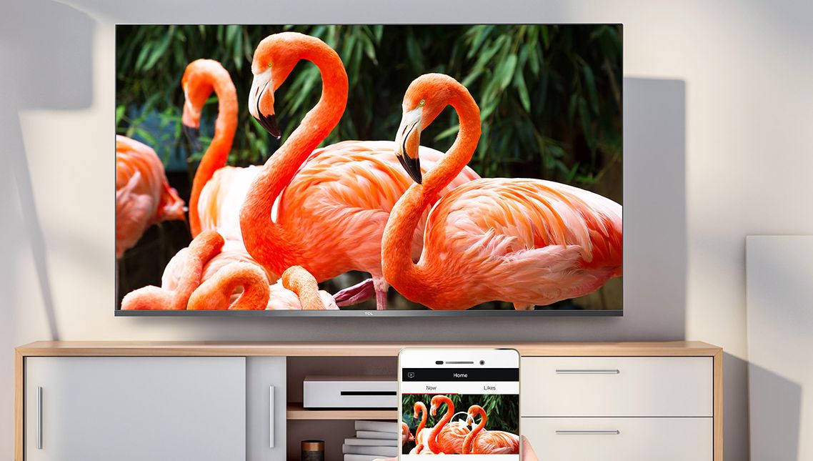 TCL 55C715