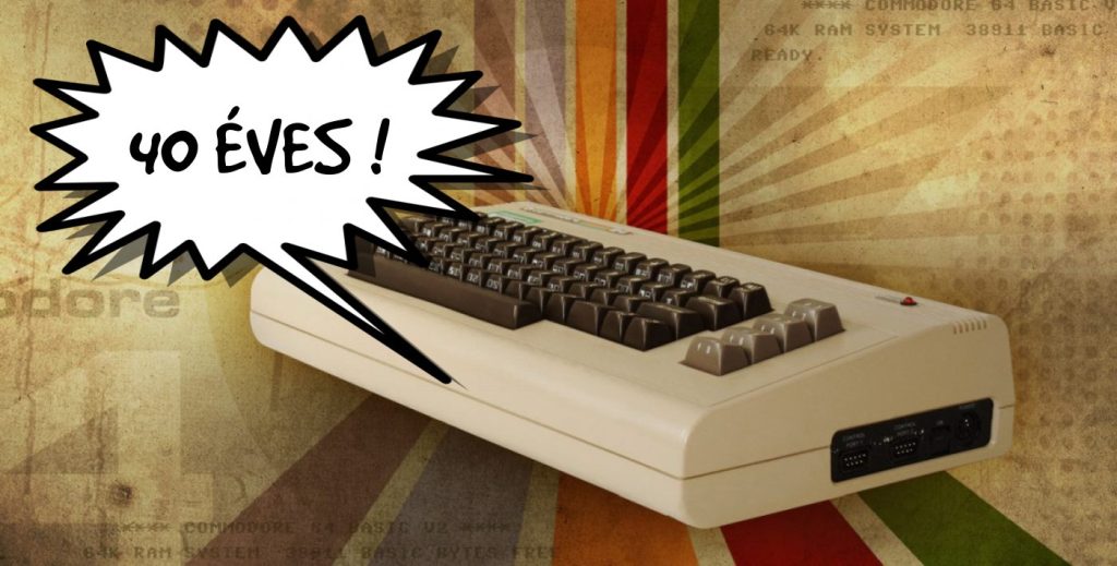 commodore 64