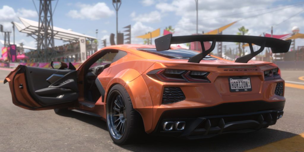 forza horizon 5