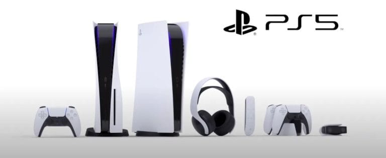 új PlayStation 5