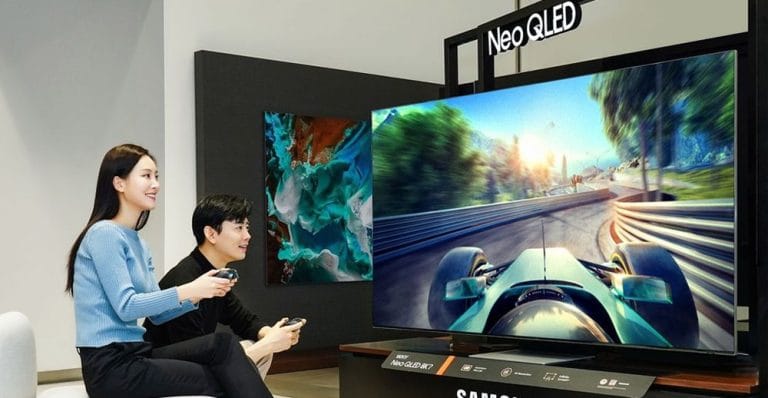 samsung neo qled